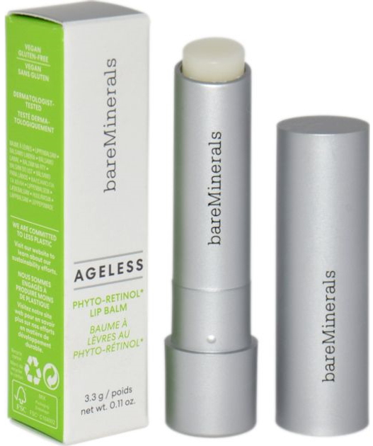 Бальзам для губ Bareminerals Prodnr Ageless Phyto-Retinol Lip Balm 3.3 г (194248011536) - зображення 2