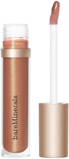 Блиск для губ Bareminerals Mineralist Lip Gloss Warmth 4 мл (194248061203) - зображення 1