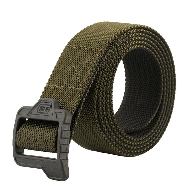 Ремень Tactical Sided Olive/Black M-Tac Lite Double Belt 3XL - зображення 1