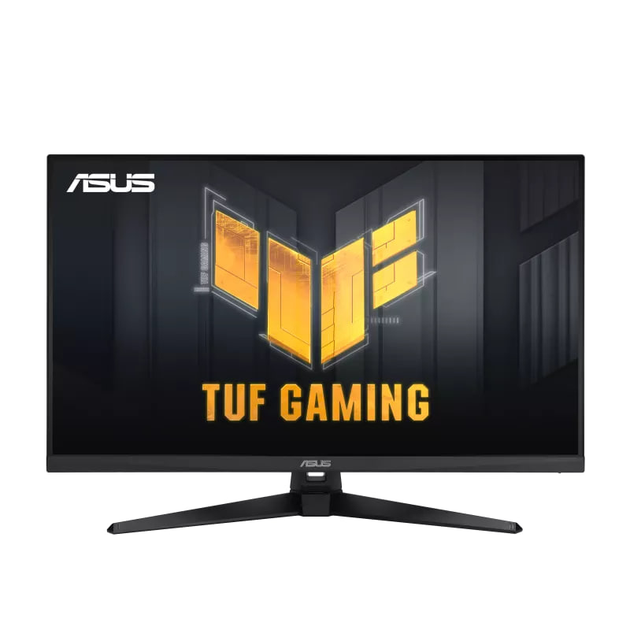 Монитор Asus 31.5" VG32UQA1A (90LM08L0-B01970) VA Black 160Hz - изображение 1