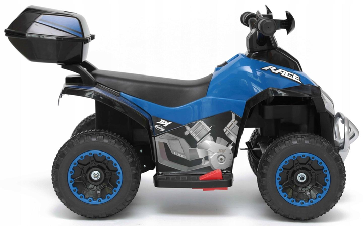 Дитячий квадроцикл Bobo-San GTS1188-A аккумуляторный з світловими та ...