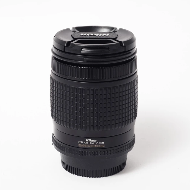 Об'єктив Nikon AF Nikkor 28-80mm f/3.3-5.6D (US 2511109) - изображение 3