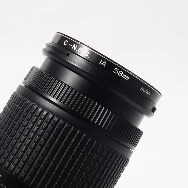 Об'єктив Nikon AF Nikkor 28-80mm f/3.3-5.6D (US 2511109) - изображение 6