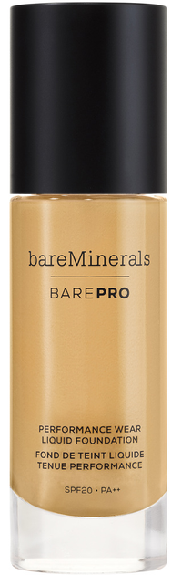 Podkład do twarzy Bareminerals BarePro Performance Liquid Foundation SPF 20 21 Sable 30 ml (98132504862) - obraz 1