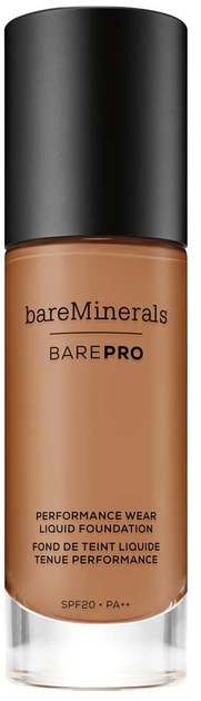 Podkład do twarzy Bareminerals BarePro Performance Liquid Foundation SPF 20 Almond 30 ml (98132563395) - obraz 1