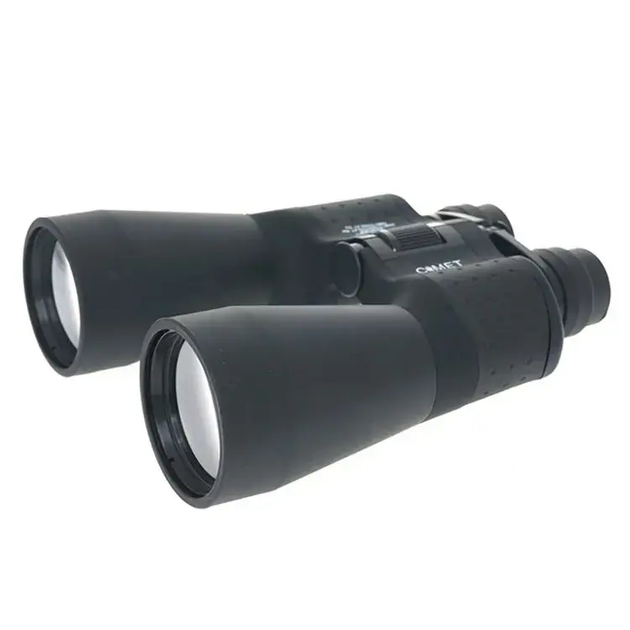 Бінокль Comet AXZ102 (10-30x60) чорний, в чохлі - изображение 7