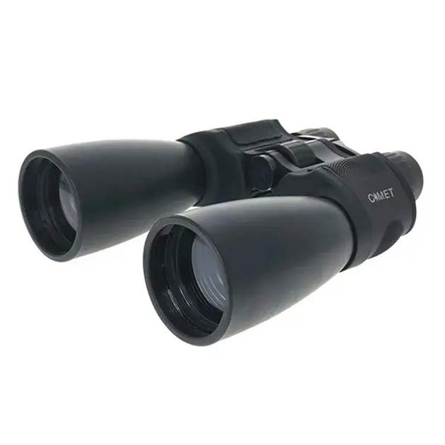 Бінокль Comet AXP114 (10x60) чорний, в чохлі - зображення 2