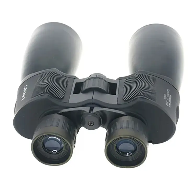 Бінокль Comet AXP114 (10x60) чорний, в чохлі - зображення 6