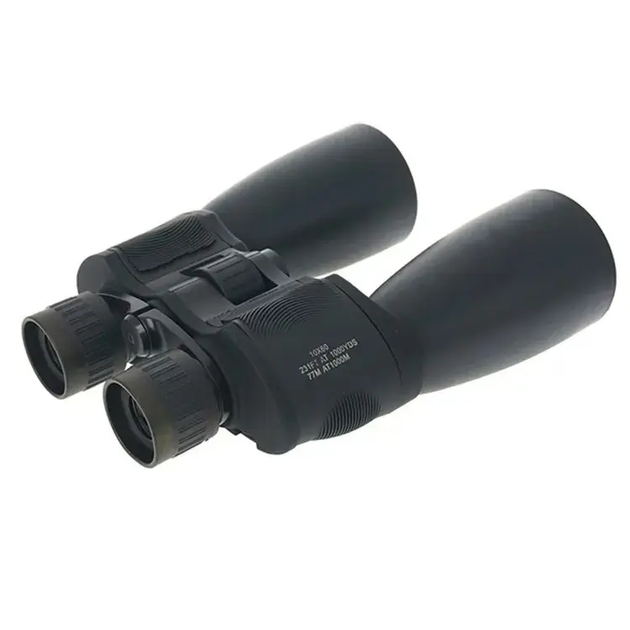 Бінокль Comet AXP114 (10x60) чорний, в чохлі - зображення 7