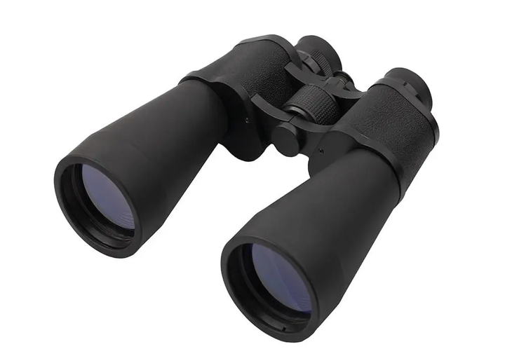 Бінокль Comet AXP108 (10x60) чорний, в чохлі - изображение 4