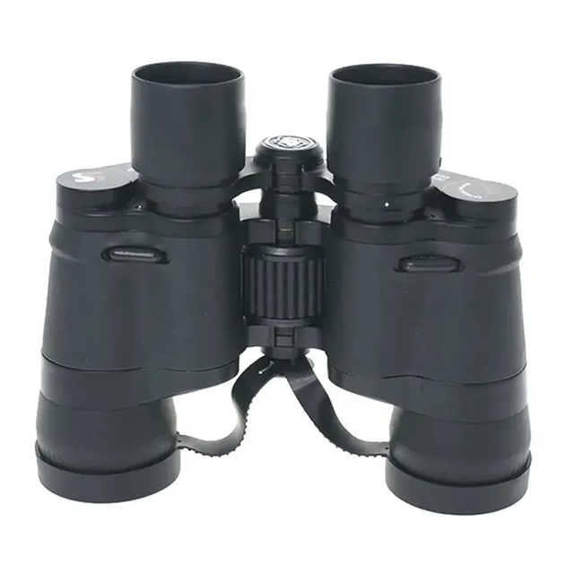 Бінокль Comet AXP104-7 (8x40) з червоним фільтром, чорний, в чохлі - Фото 6 Бінокль Comet AXP104-7 (8x40) з червоним фільтром, чорний, в чохлі - изображение 6