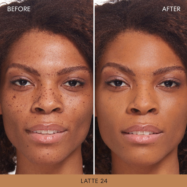 Podkład do twarzy Bareminerals BarePro Performance Liquid Foundation SPF 20 Latte 24 30 ml (98132563418) - obraz 3