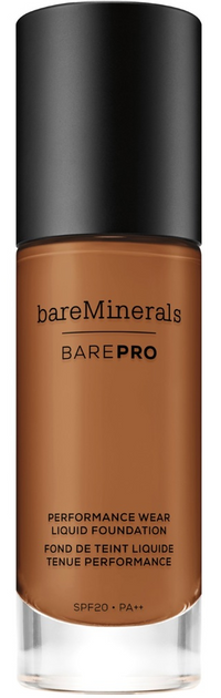 Podkład do twarzy Bareminerals BarePro Performance Liquid Foundation SPF 20 24.5 Maple 30 ml (98132563425) - obraz 1