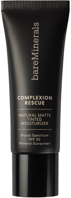 Podkład do twarzy Bareminerals Complexion Rescue Mineral Natural Matte Tinted Moisturizer SPF 30 Dune 7.5 35 ml (194248060602) - obraz 1