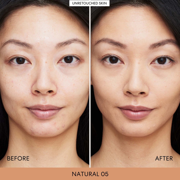 Тональна основа Bareminerals Complexion Rescue Mineral Natural Matte Tinted Moisturizer SPF 30 05 Natural Pecan 35 мл (194248060541) - зображення 3