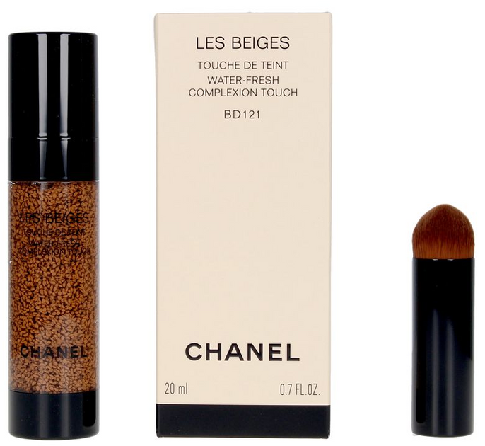 Podkład nawilżający Chanel Les Beiges Water-Fresh Complexion Touch Bd 121 20 ml (3145891845860) - obraz 1