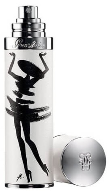 Woda perfumowana damska Guerlain La Petite Robe Noire EDP W 20 ml (3346470117662) - obraz 2