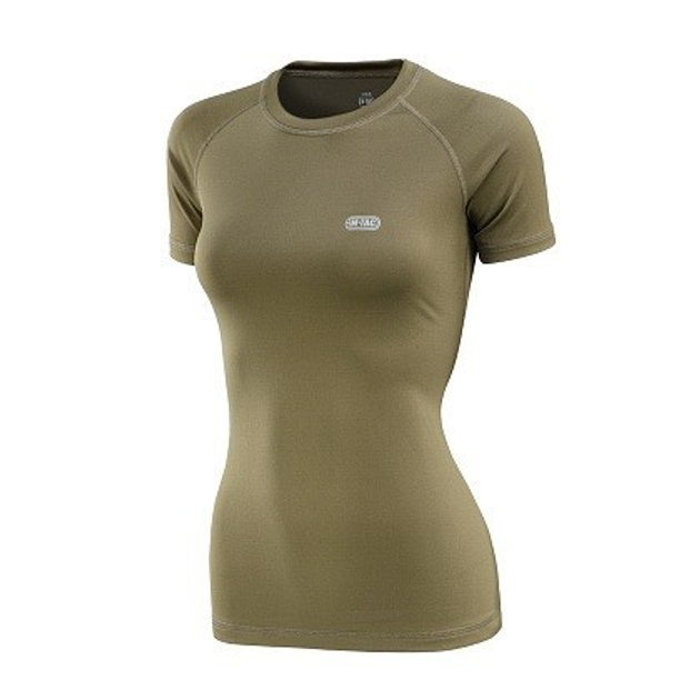 Футболка M-Tac Ultra Light Polartec Lady Dark Olive Розмір XS - зображення 1