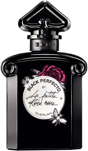 Woda toaletowa damska Guerlain La Petite Robe Noire Black Perfecto Florale EDT W 50 ml (3346470135277) - obraz 2