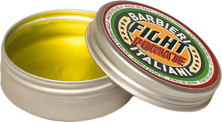 Помада для волосся Barbieri Italiani Fight Hair Pomade 100 г (806809221543) - зображення 2