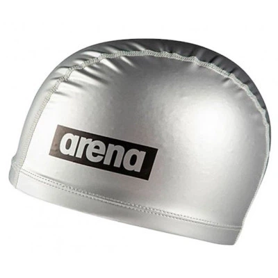 Шапка для плавання Arena Light Sensation II 002382-100 сріблястий Уні OSFM (3468336216941) - Фото 1 Шапка для плавання Arena Light Sensation II 002382-100 сріблястий Уні OSFM (3468336216941) - зображення 1