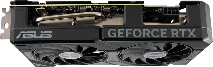 Видеокарта ASUS PCI-Ex GeForce RTX 4060 Ti Dual EVO OC Edition