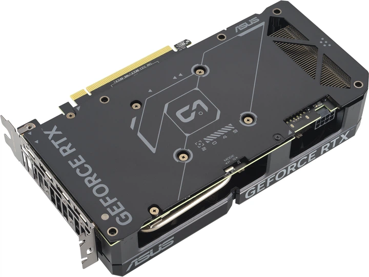 Видеокарта ASUS PCI-Ex GeForce RTX 4060 Ti Dual EVO OC Edition