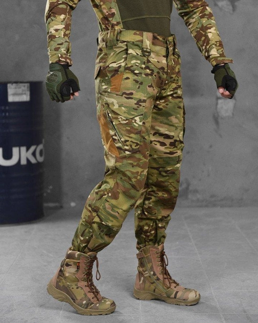 Тактические штаны kord 7.62 мультикам ВТ1079 M - изображение 2