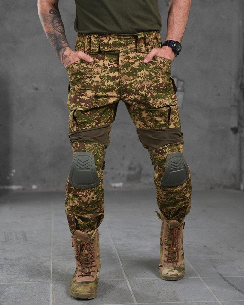 Тактические штаны хищник ВТ0996 L - изображение 1
