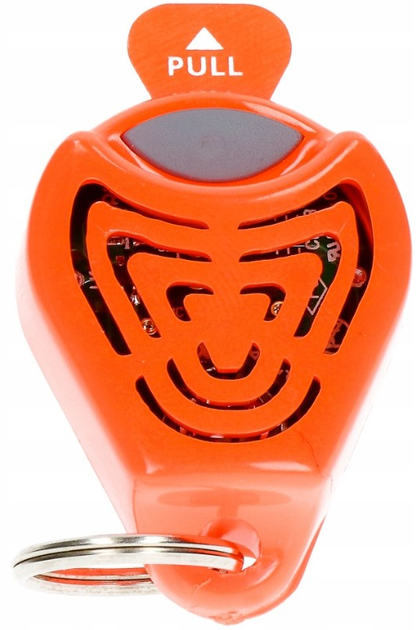 Відлякувач кліщів для дітей Tickless Kid PRO 107OR Orange (5999566450679) - зображення 3