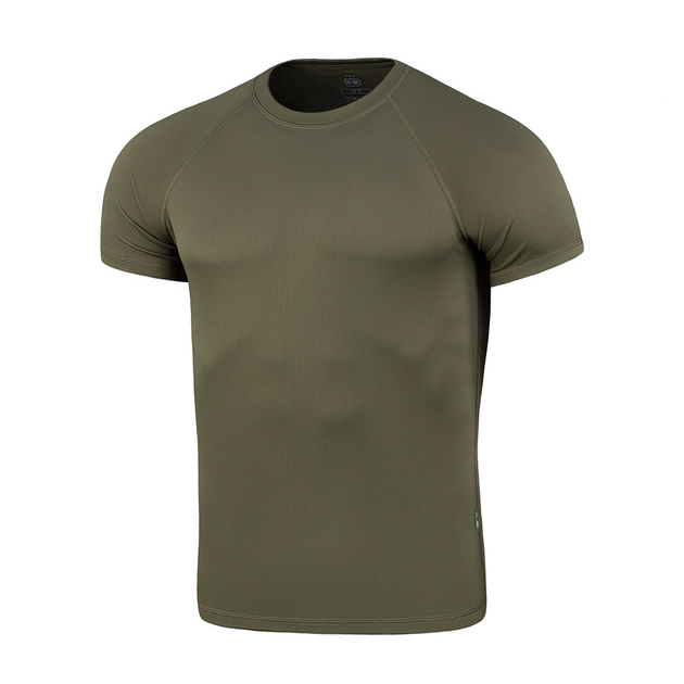 Футболка реглан потоотводящая Summer Olive M-Tac 3XL - изображение 1