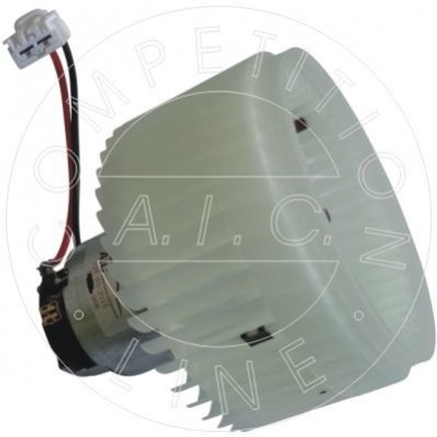 Вентилятор печі AIC 55916 Volvo S80, V70, S60, XC90, XC70 09171479, 9171479, 31320393 - зображення 1