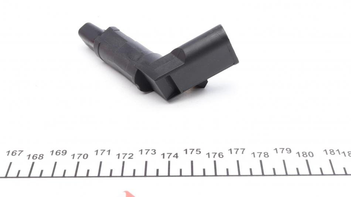 Датчик коленвала BREMI 60205 Skoda Fabia, Roomster, Rapid; Seat Ibiza, Toledo, Cordoba; Volkswagen Polo 03D906433, 03D906433A - изображение 2