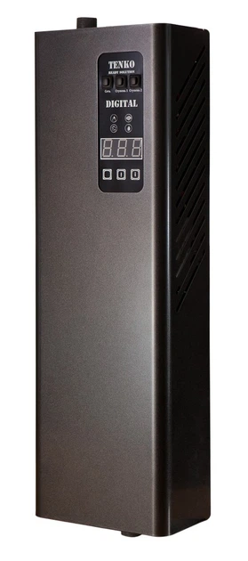Котел електричний TENKO Digital 9 кВт, 380В (DКЕ 9-380) - зображення 3