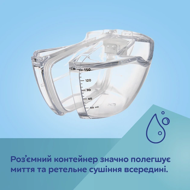 Электрический молокоотсос Canpol babies беспроводной в бюстгалтер Hands-Free (20/100) - изображение 9