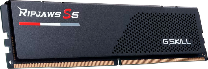 Pamięć RAM G.Skill DDR5-5200 32768MB PC5-41600 (zestaw 2x16384) Ripjaws S5 (F5-5200J3636C16GX2-RS5K) - obraz 4