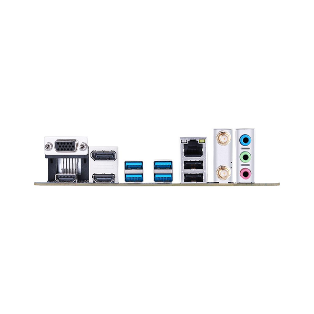 Материнская плата Huananzhi B660M-ITX DDR4 LGA 1700 (HZH-B660M-ITX) - изображение 4