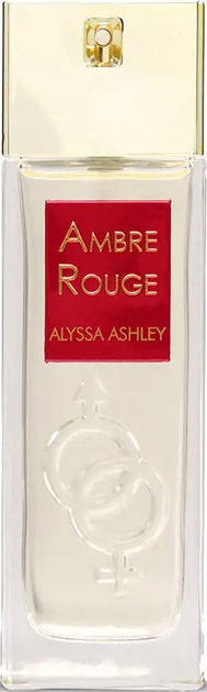 Парфумована вода унісекс Alyssa Ashley Ambre Rouge 50 мл (3495080222058) - зображення 2