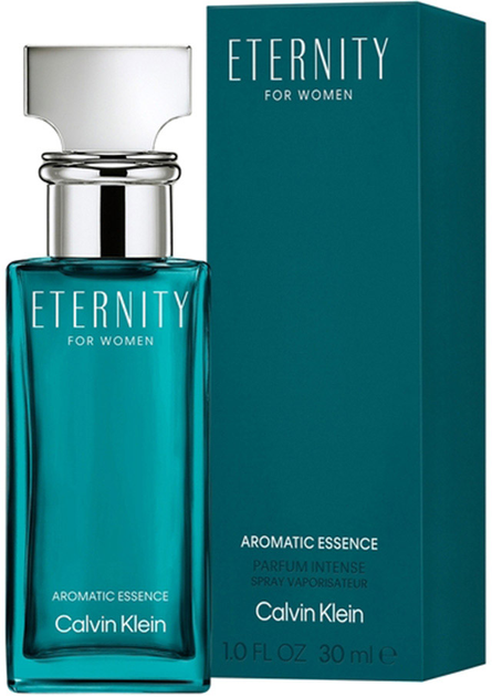 Woda perfumowana damska Calvin Klein Eternity Aromatic Essence 30 ml (3616304974526) - obraz 1