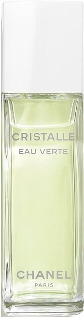 Woda perfumowana damska Chanel Cristalle Eau Verte 100 ml (3145891116908) - obraz 1