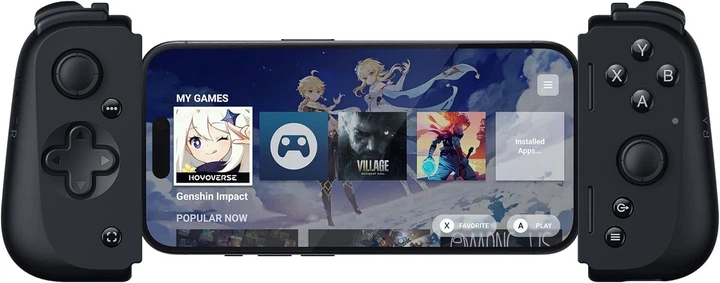 Uniwersalny gamepad Razer Kishi V2 USB-C (RZ06-05110100-R3M1) - obraz 3
