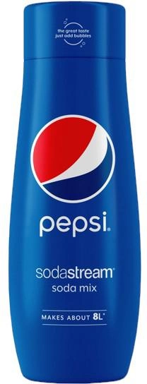 Syrop Sodastream Pepsi (5707323704671) - obraz 1