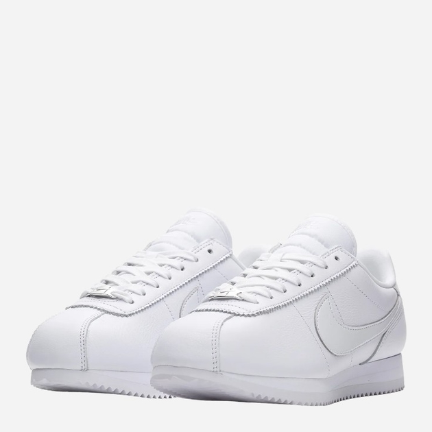 Жіночі снікери Nike Cortez 23 Premium FB6877-100 39 Білі (196975570522) - зображення 2