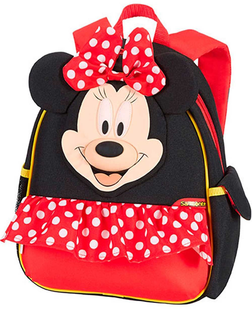 Рюкзак Samsonite Ultimate S 25 x 15 x 29 см 11 л Minnie Classic (5414847584367) - зображення 1