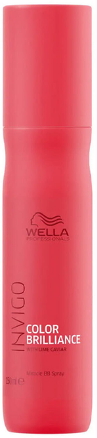 Спрей для волосся Wella Professionals Invigo Color Brilliance Miracle Bb 150 мл (4064666339191) - зображення 1