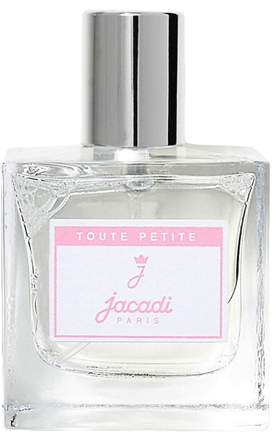 Aromatyczny woda dla dzieci Jacadi Toute Petite Baby Girl 100 ml (3760356260356) - obraz 1