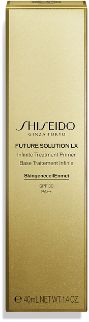 Primer do twarzy Shiseido Infinite Treatment SPF 30 40 ml (729238181205) - obraz 1