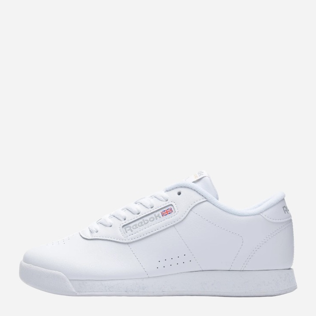 Жіночі снікери Reebok Princess W 100037917 38.5 Білі (4059808993836) - зображення 1