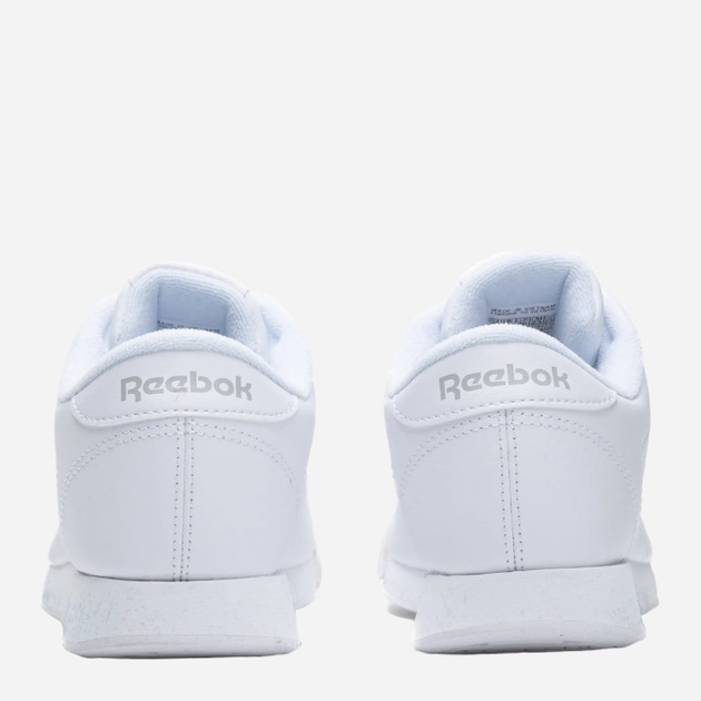 Sneakersy damskie Reebok Princess W 100037917 38.5 Białe (4059808993836) - obraz 3