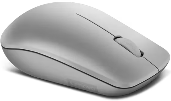 Mysz Lenovo 530 Wireless Platinum Grey (GY50Z18984) - obraz 3